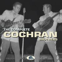 Hank Cochran - The Complete Cochran Brothers